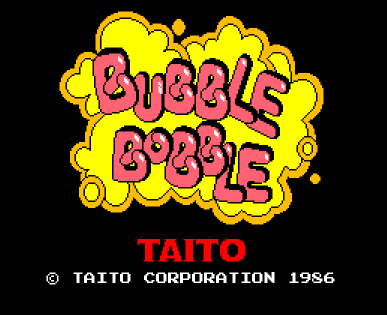 BUBBLE BOBBLE classic – Apps no Google Play