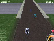 Highway Pursuit screenshot