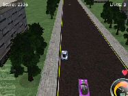 Highway Pursuit screenshot