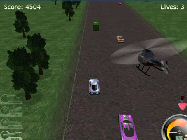 Highway Pursuit screenshot