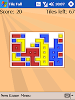 Tiles Fall - Play UNBLOCKED Tiles Fall on DooDooLove